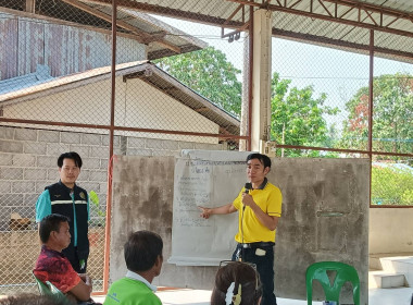 ร่วมประชุมเตรียมข้อมูลเพื่อจัดทำแผนพัฒนาการเกษตรรายสินค้าระดับหมู่บ้านสู่การผลิตสินค้าเกษตรมูลค่าสูง ประจำปีงบประมาณ พ.ศ. 2567 จังหวัดยโสธร ... Image 1