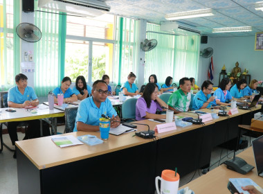 ประชุมประจำเดือน พฤษภาคม 2567 ครั้งที่ 5/2567 ... Image 8