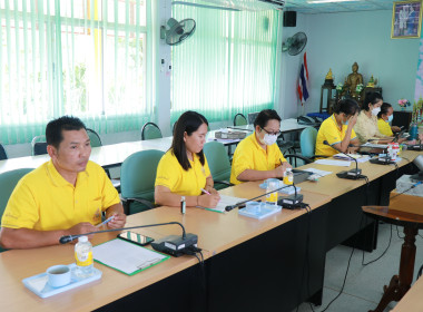 ประชุมคณะกรรมการบริหารสำนักงานสหกรณ์จังหวัดยโสธร ... Image 4