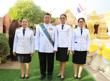 เข้าร่วมพิธีเสกน้ำพระพุทธมนต์ศักดิ์สิทธิ์ ... Image 6