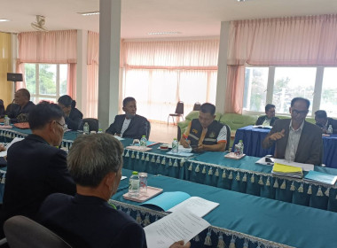 เข้าร่วมประชุมคณะกรรมการดำเนินการสหกรณ์การเกษตรกุดชุม จำกัด Image 3