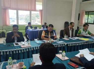 เข้าร่วมประชุมคณะกรรมการดำเนินการสหกรณ์การเกษตรกุดชุม จำกัด Image 2