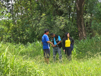 เข้าตรวจเยี่ยม และแนะนำ สหกรณ์การเกษตรห้องแซง จำกัด Image 1