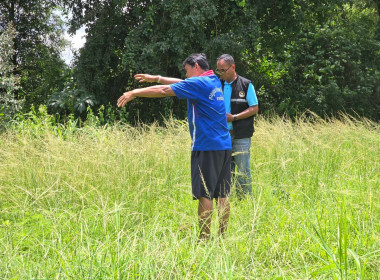 เข้าตรวจเยี่ยม และแนะนำ สหกรณ์การเกษตรห้องแซง จำกัด Image 2