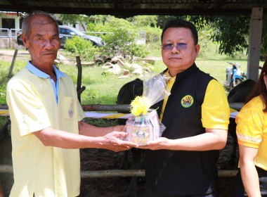 พิธีมอบกรรมสิทธิ์และไถ่ชีวิตโค-กระบือ ... Image 2