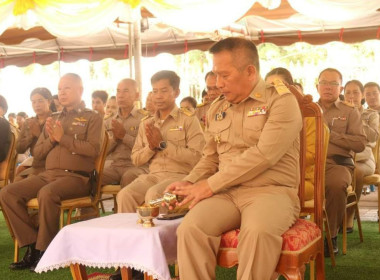 ร่วมโครงการบรรพชาอุปสมบท ... Image 1