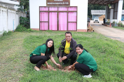 ลงพื้นที่ตรวจเยี่ยม สหกรณ์การเกษตรเพื่อการตลาดลูกค้า ... Image 1