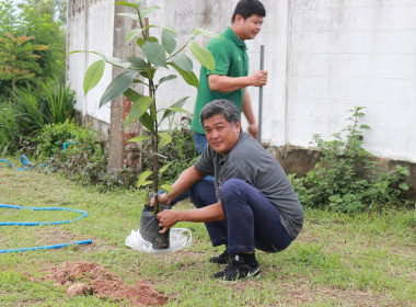 ลงพื้นที่ตรวจเยี่ยม สหกรณ์การเกษตรเพื่อการตลาดลูกค้า ... Image 5