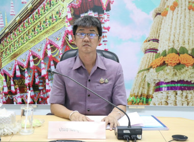 จัดประชุมคณะอนุกรรมการพิจารณาเงินกู้กองทุนพัฒนาสหกรณ์ ... Image 1