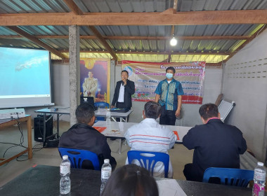 ร่วมเป็นวิทยากรบรรยายใน ... Image 5