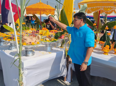 พิธีบวงสรวงอนุสาวรีย์พระสุนทรราชวงศา ... Image 3