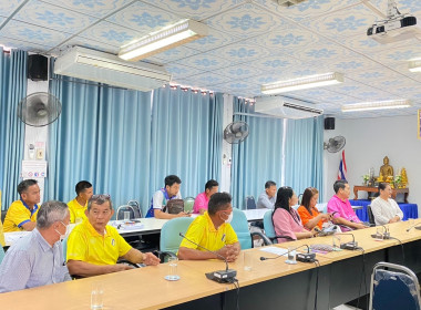 ชี้แจงแนวทางและสร้างความเข้าใจให้แก่คณะกรรมการดำเนินการสหกรณ์ ที่กู้เงินกองทุนพัฒนาสหกรณ์ เกี่ยวกับรายละเอียดสัญญากู้ยืมเงินกองทุนพัฒนาสหกรณ์ ... Image 2
